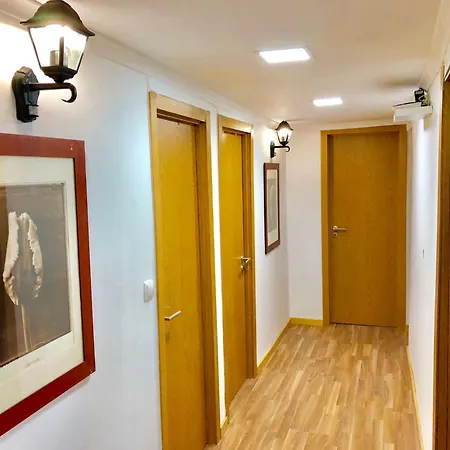 Apartman Charming To Rent With Shared Facilities