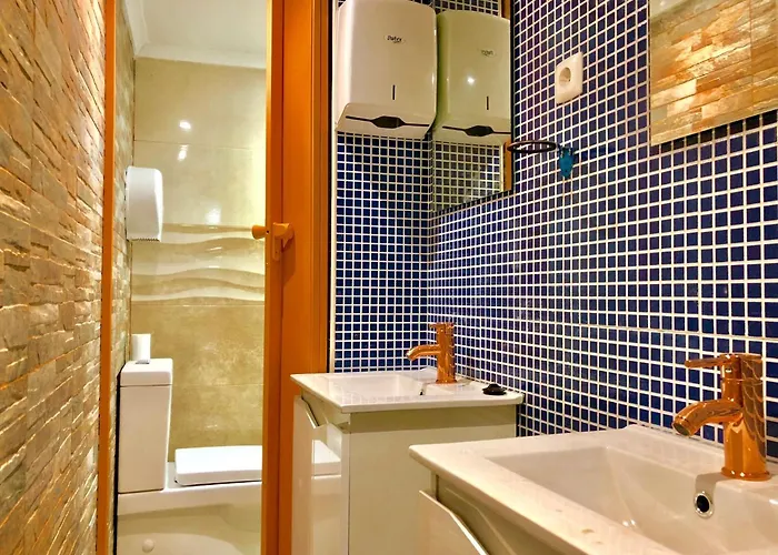 Charming To Rent With Shared Facilities