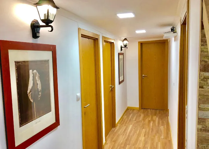Lägenhet Charming To Rent With Shared Facilities