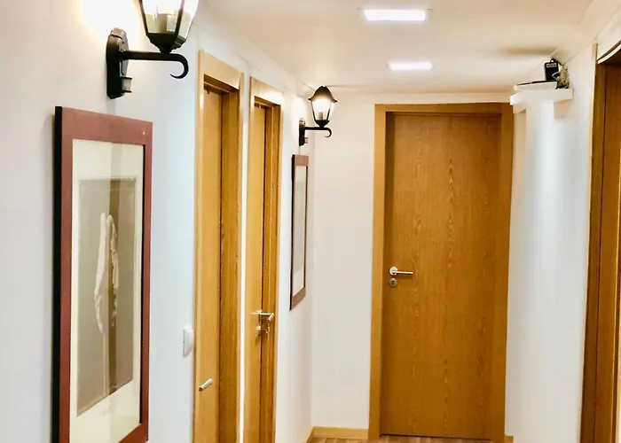 Charming To Rent With Shared Facilities * Lisboa